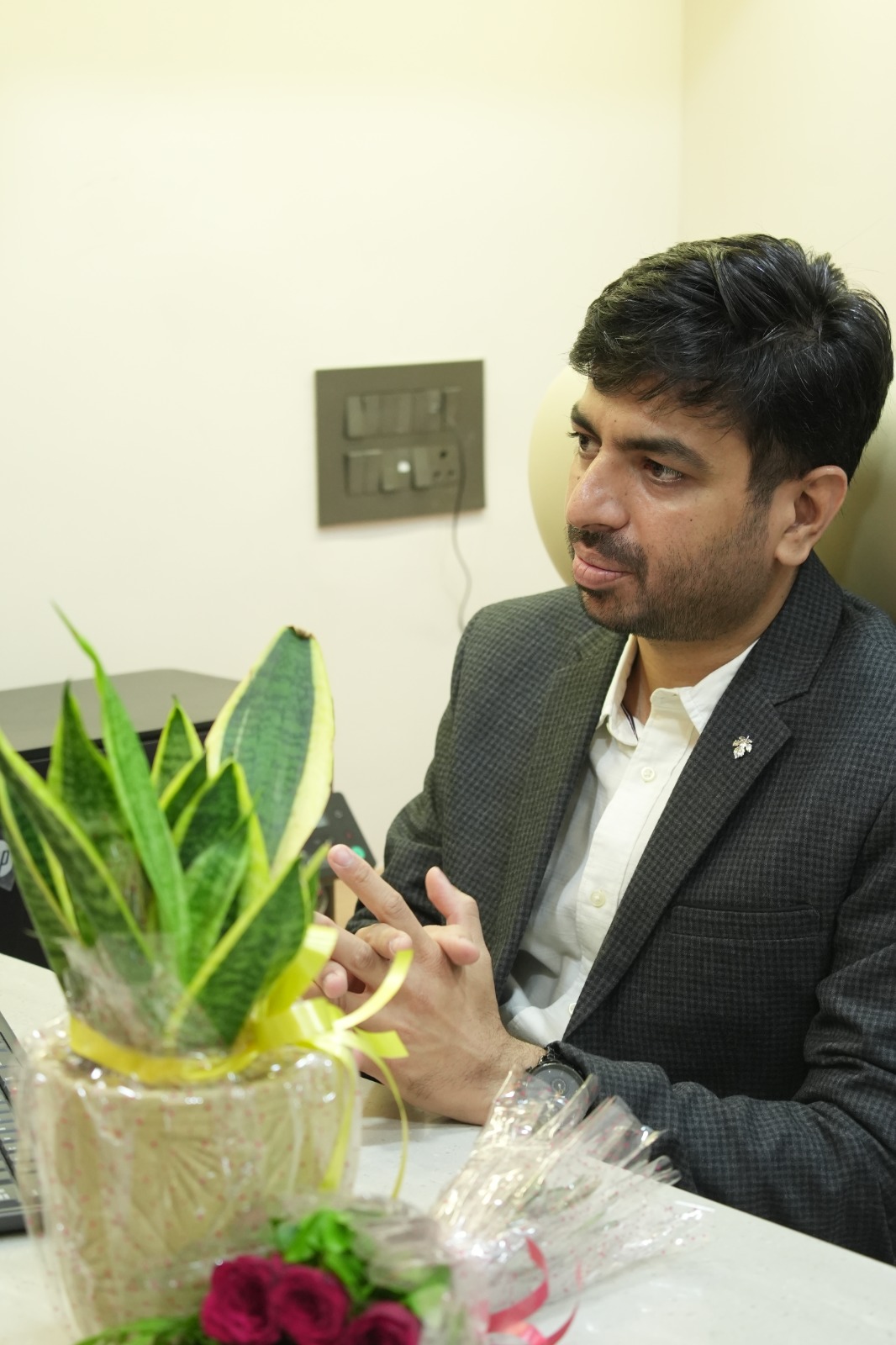 Dr. Ankit Chellani